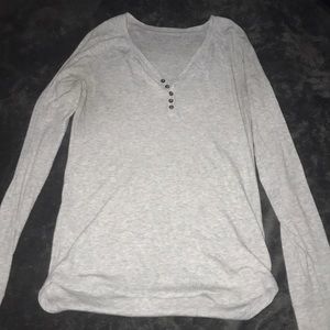 LONG SLEEVE TOP